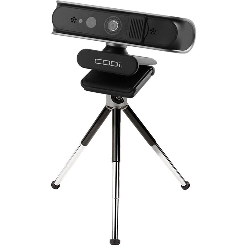 CODi Allocco Full HD IR Facial Recognition Webcam
