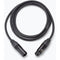 On-Stage Production Grade Microphone Cable XLR Male to XLR Female (10')