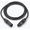 On-Stage Production Grade Microphone Cable XLR Male to XLR Female (10')