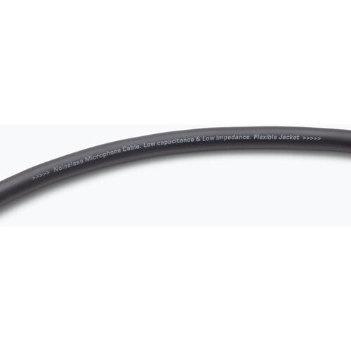 On-Stage Production Grade Microphone Cable XLR Male to XLR Female (15')