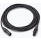On-Stage Production Grade Microphone Cable XLR Male to XLR Female (25')