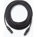 On-Stage Production Grade Microphone Cable XLR Male to XLR Female (50')