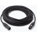 On-Stage Production Grade Microphone Cable XLR Male to XLR Female (50')