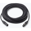 On-Stage Production Grade Microphone Cable XLR Male to XLR Female (50')