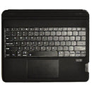 CODi Bluetooth Keyboard Folio Case with Trackpad for 12.9" iPad Pro (3rd and 4th Gen)