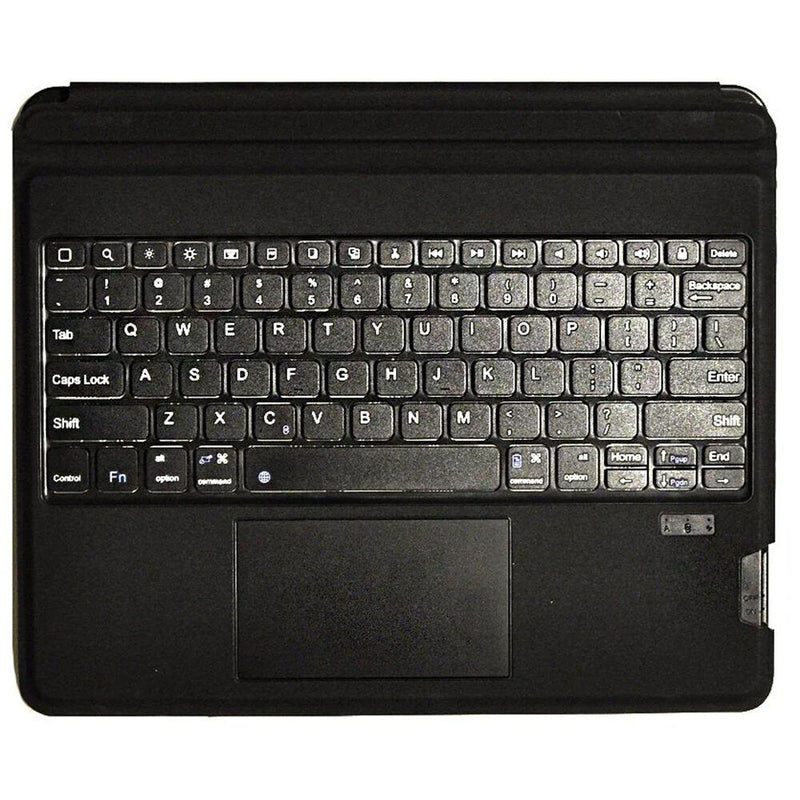 CODi Bluetooth Keyboard Folio Case with Trackpad for 12.9" iPad Pro (3rd and 4th Gen)