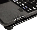CODi Bluetooth Keyboard Folio Case with Trackpad for 12.9" iPad Pro (3rd and 4th Gen)