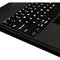 CODi Bluetooth Keyboard Folio Case with Trackpad for 12.9" iPad Pro (3rd and 4th Gen)