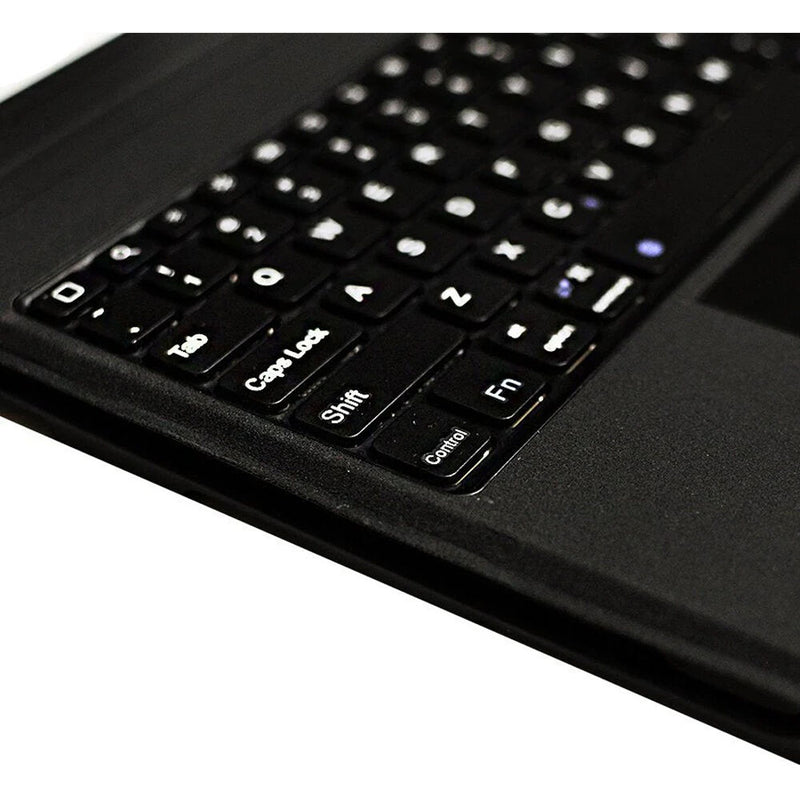 CODi Bluetooth Keyboard Folio Case with Trackpad for 12.9" iPad Pro (3rd and 4th Gen)