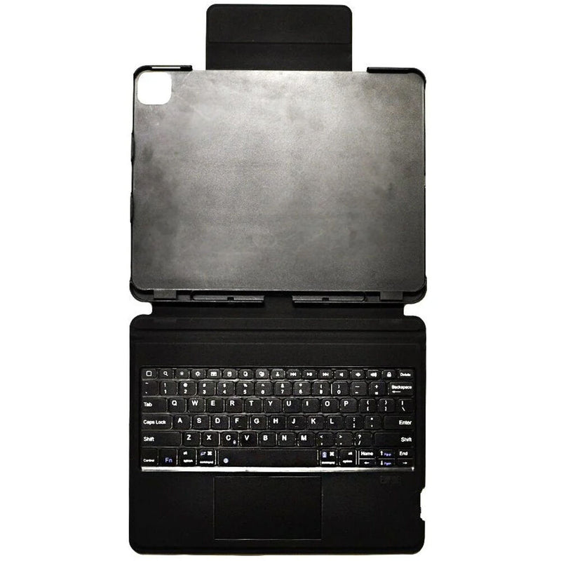 CODi Bluetooth Keyboard Folio Case with Trackpad for 12.9" iPad Pro (3rd and 4th Gen)