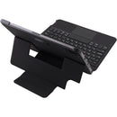 CODi Bluetooth Keyboard Folio Case with Trackpad for 12.9" iPad Pro (5th and 6th Gen)