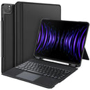 CODi Bluetooth Keyboard Folio Case with Trackpad for 12.9" iPad Pro (5th and 6th Gen)