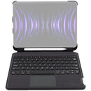 CODi Bluetooth Keyboard Folio Case with Trackpad for 12.9" iPad Pro (5th and 6th Gen)