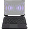 CODi Bluetooth Keyboard Folio Case with Trackpad for 12.9" iPad Pro (5th and 6th Gen)