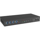 VigilLink VLKV-H212D 2-Port Dual 8K Monitor HDMI KVM Switch