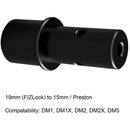 Light Widow FIZLock Preston Motor Mount Adapter
