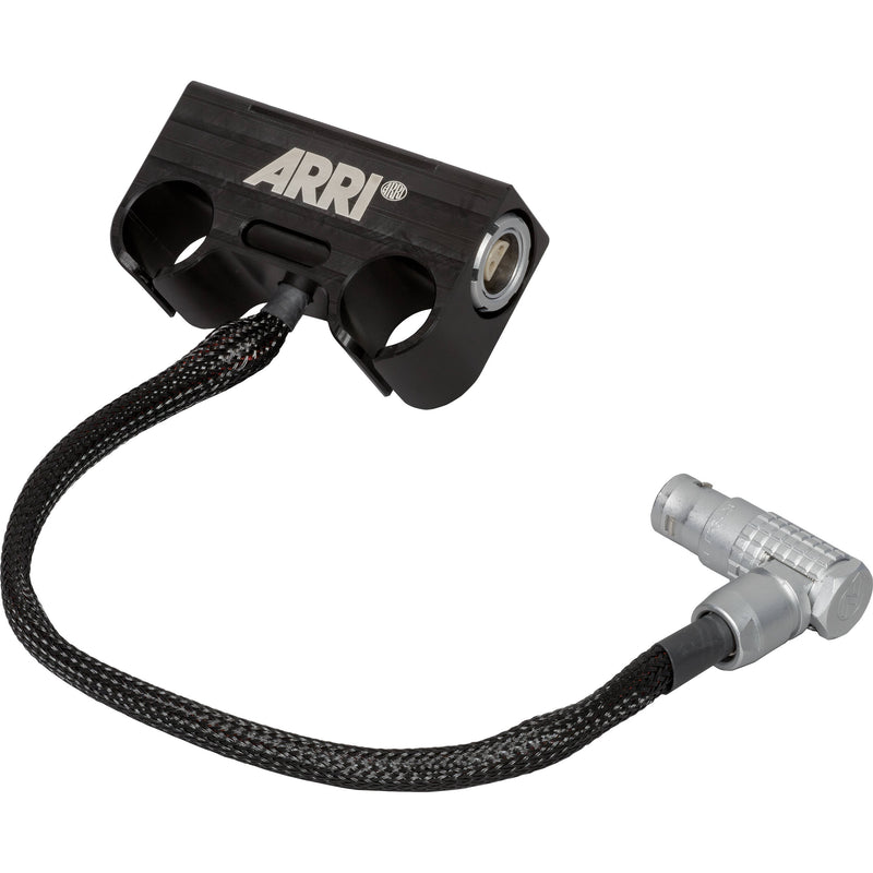 ARRI 12V/24V In to 12V/24V Out Power Cable BHM
