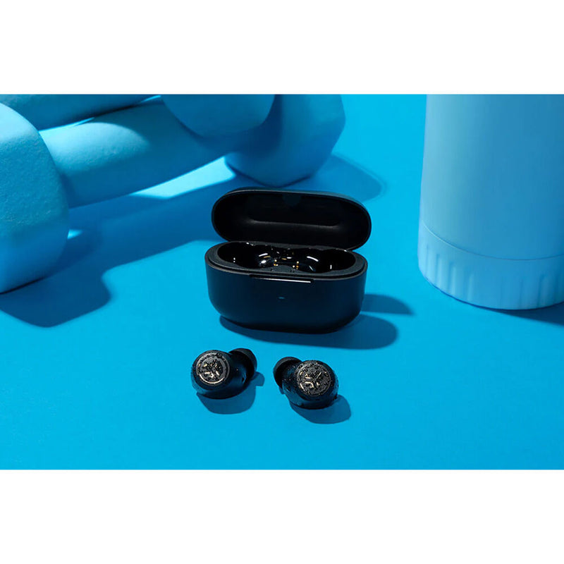 JLab JBuds ANC 3 True Wireless Noise-Canceling Earbuds (Black)