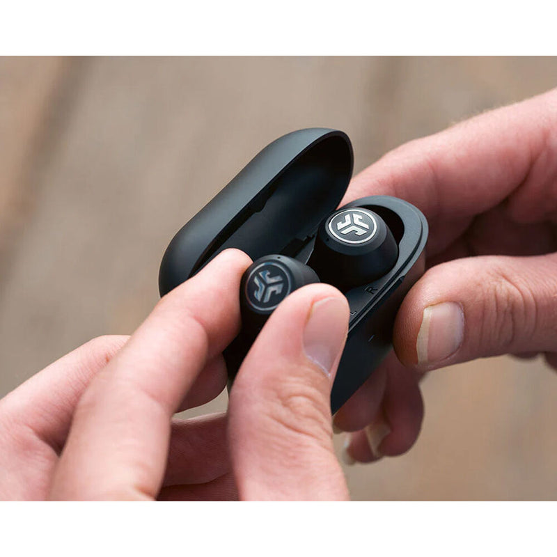 JLab JBuds ANC 3 True Wireless Noise-Canceling Earbuds (Black)