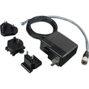 Teledyne Flir 12V Power Supply with 12-Pin HR10 Connector