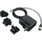 Teledyne Flir 12V Power Supply with 12-Pin HR10 Connector