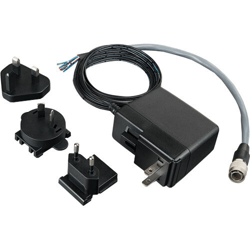 Teledyne Flir 12V Power Supply with 12-Pin HR10 Connector