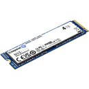 Kingston 4TB NV3 NVMe M.2 PCIe 4.0 SSD