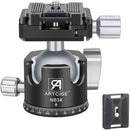ARTCISE NB34 Low-Profile Ball Head