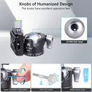 ARTCISE NB34 Low-Profile Ball Head