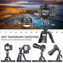 ARTCISE NB34 Low-Profile Ball Head
