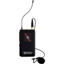 VocoPro Digital-Quad-B-500 Four-Channel UHF Wireless Headset & Lavalier Microphone System (500 MHz)