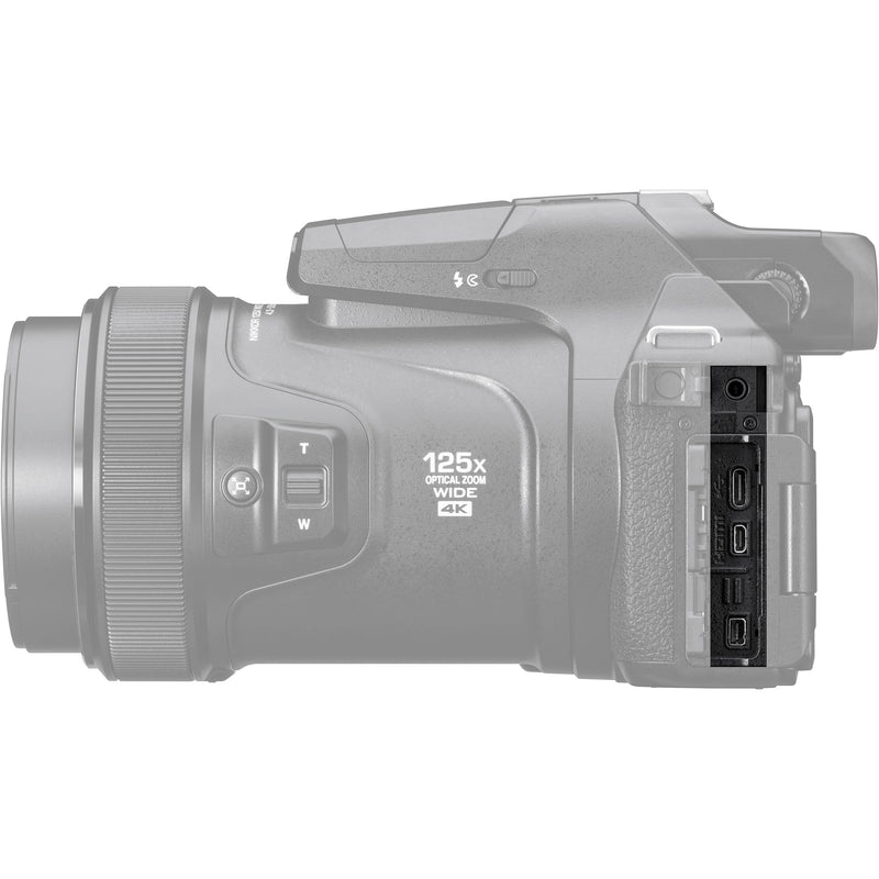 Buy in India Nikon COOLPIX P1100 Digital Camera – Tanotis
