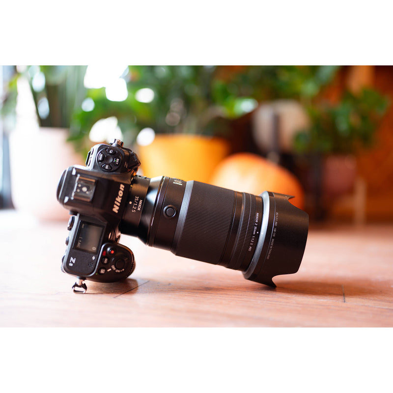 Nikon NIKKOR Z 35mm f/1.2 S Lens (Nikon Z)