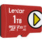 Lexar 1TB PLAY UHS-I microSDXC Memory Card