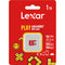 Lexar 1TB PLAY UHS-I microSDXC Memory Card