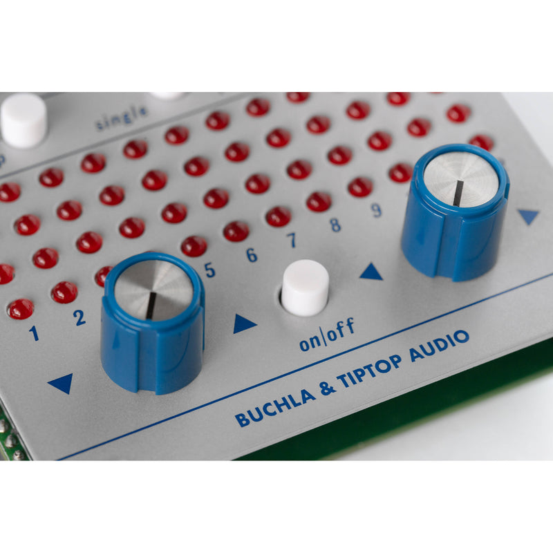 Tiptop Buchla Model 242t Programmable Pulser Eurorack Module (16 HP)