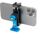 3 Legged Thing Phil Multi-Functional Smartphone Holder and Mount (Blue)