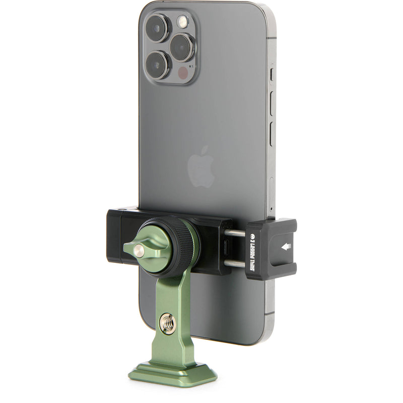 3 Legged Thing Phil Multi-Functional Smartphone Holder and Mount (Moss)