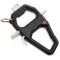 3 Legged Thing Toolz2 Multi-Tool (Black, Single)