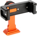 3 Legged Thing Phil Multi-Functional Smartphone Holder and Mount (Lava)