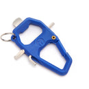 3 Legged Thing Toolz2 Multi-Tool (Blue, Single)