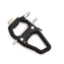 3 Legged Thing Toolz2 Multi-Tool (Black, Single)