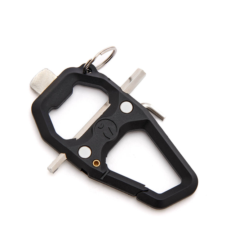3 Legged Thing Toolz2 Multi-Tool (Black, Single)