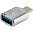 Pearstone USB 3.2 Gen 1 Type-A Female to USB Type-C Male Adapter (2-Pack)