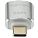 Pearstone USB 3.2 Gen 1 Type-A Female to USB Type-C Male Adapter (2-Pack)