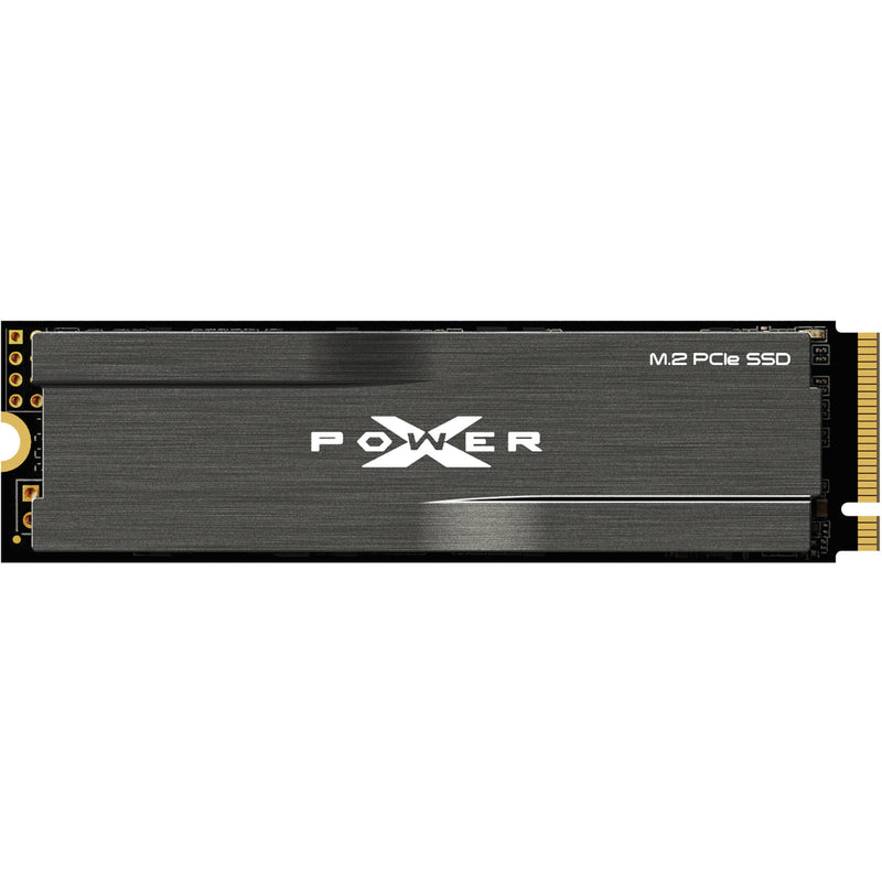Silicon Power 1TB UD90 NVMe PCIe 4.0 M.2 Internal SSD with Heatsink