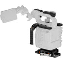 Bright Tangerine Leftfield 3 Base Kit for Canon C400