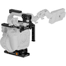 Bright Tangerine Leftfield 3 Base Kit for Canon C400