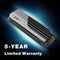 Silicon Power 2TB US75 NVMe PCIe 4.0 M.2 Internal SSD with Heatsink