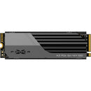 Silicon Power 2TB US75 NVMe PCIe 4.0 M.2 Internal SSD with Heatsink